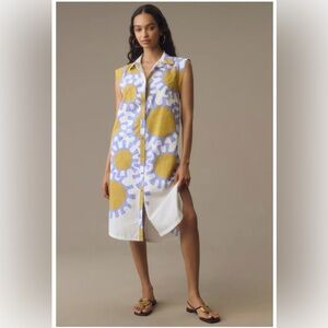 Anthropologie Maeve Dress